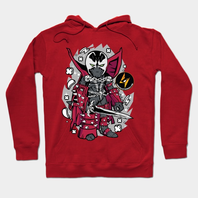 Spawn Hoodie by Comic Collectors Guild 